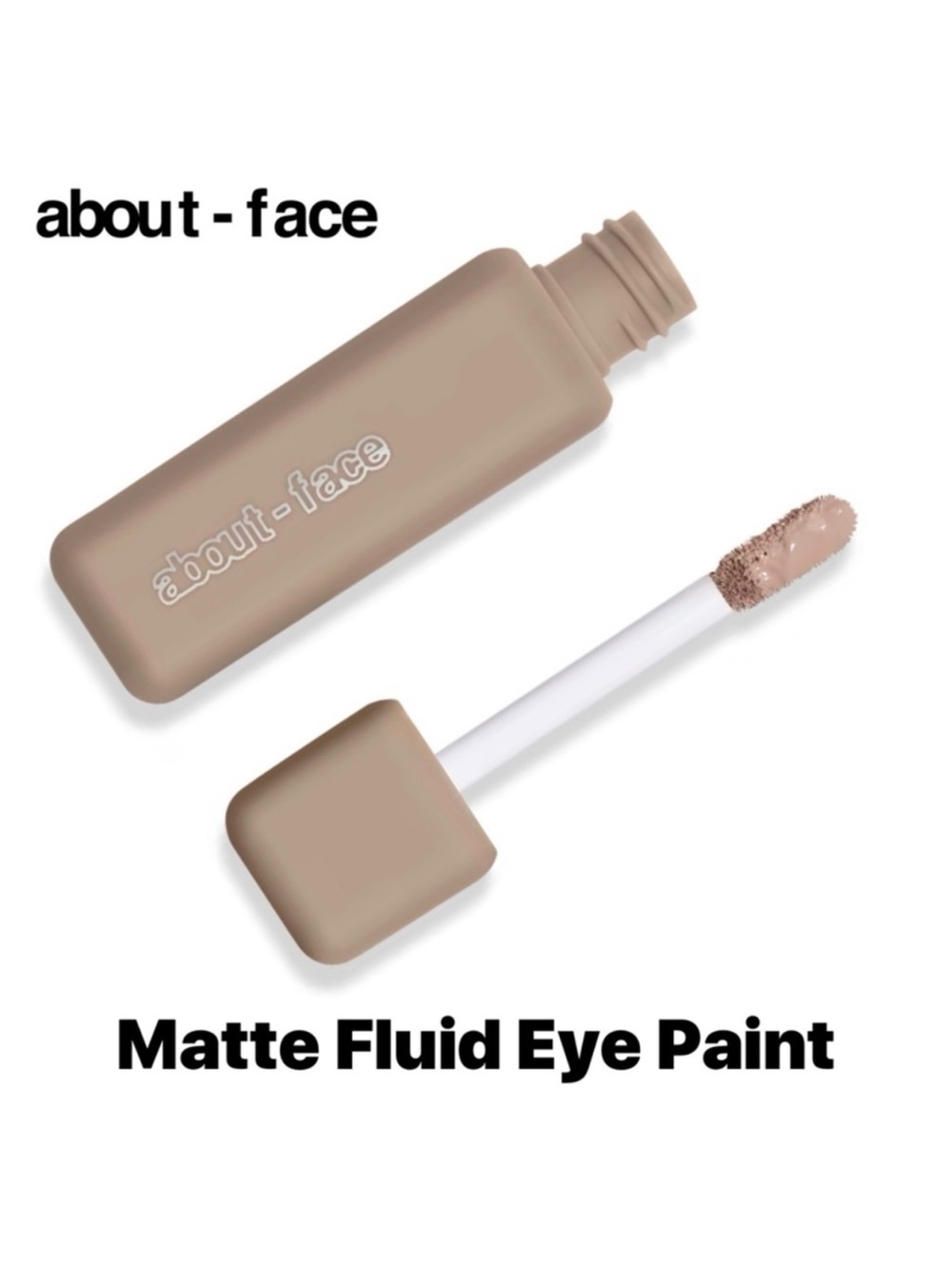 about - face Eyeshadow Matte Liquid